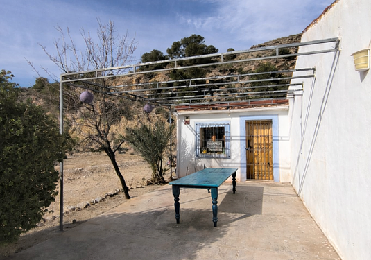 Country house in Fortuna