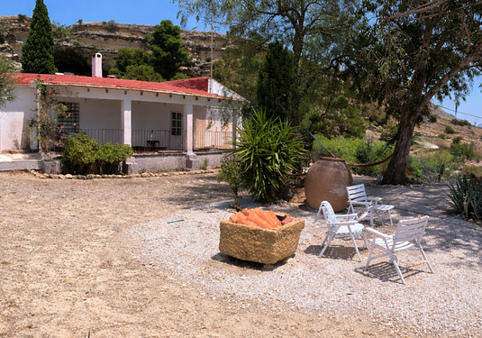 Country house in Fortuna