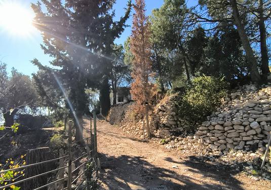 Country house in Fortuna