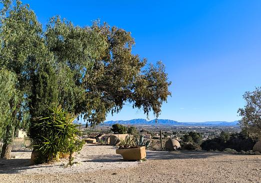 Country house in Fortuna