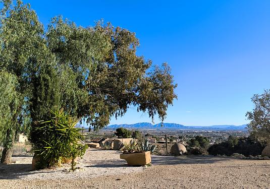 Country house in Fortuna