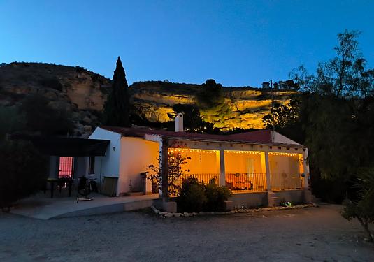 Country house in Fortuna