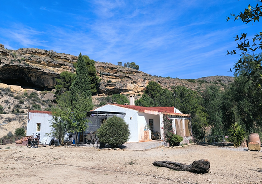 Country house in Fortuna