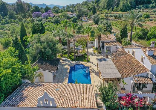 Villa in Jesus Pobre