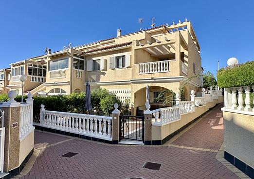 Duplex in Orihuela Costa