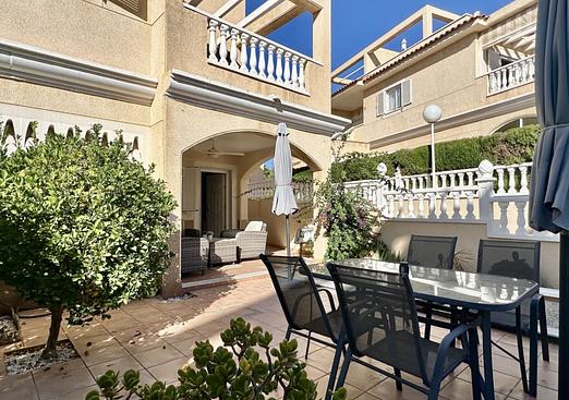 Duplex in Orihuela Costa