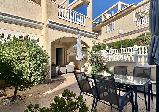 Duplex in Orihuela Costa