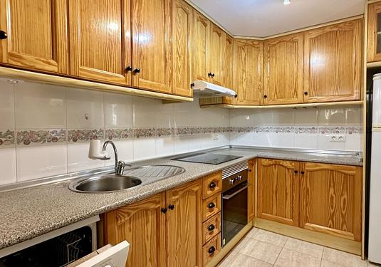 Duplex in Orihuela Costa