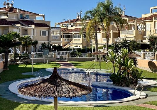 Duplex in Orihuela Costa