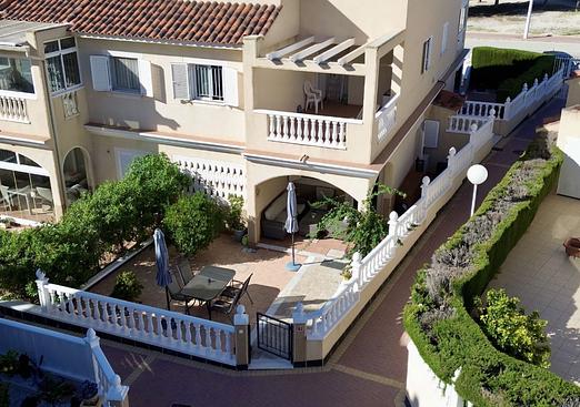 Duplex in Orihuela Costa
