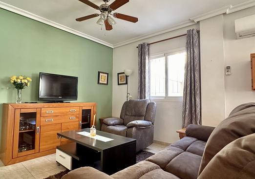 Duplex in Orihuela Costa