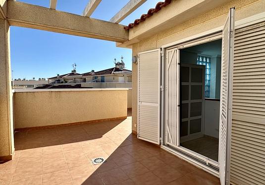 Duplex in Orihuela Costa