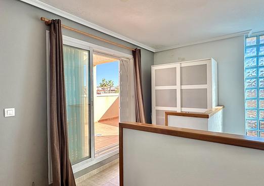 Duplex in Orihuela Costa