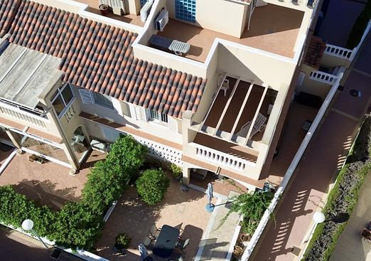 Duplex in Orihuela Costa