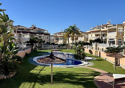 Duplex in Orihuela Costa