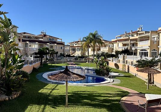 Duplex in Orihuela Costa