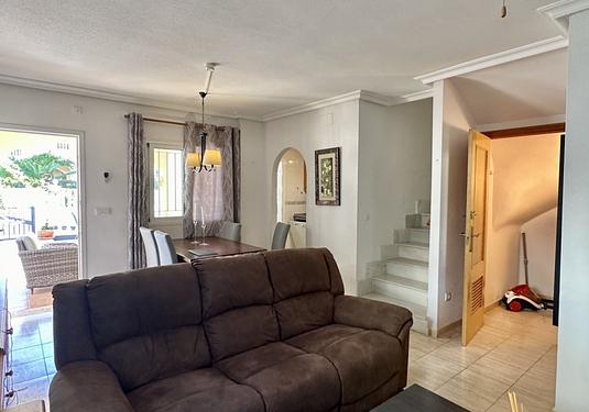 Duplex in Orihuela Costa