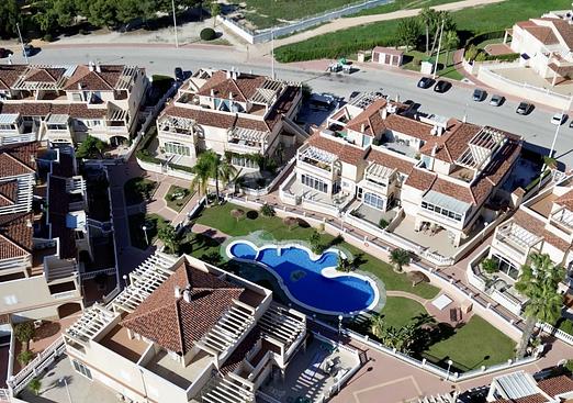 Duplex in Orihuela Costa