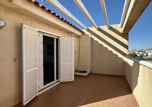 Duplex in Orihuela Costa