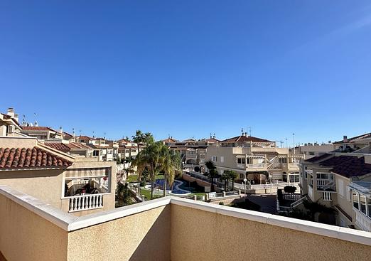Duplex in Orihuela Costa