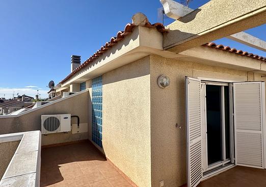 Duplex in Orihuela Costa