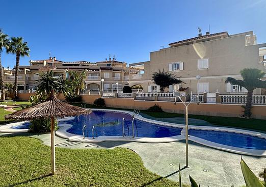 Duplex in Orihuela Costa