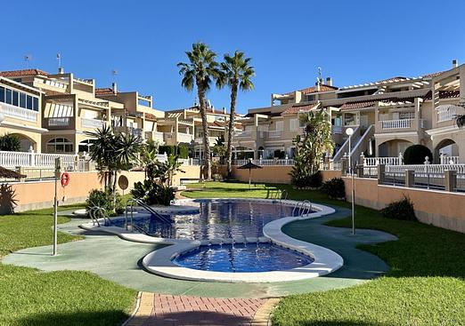 Duplex in Orihuela Costa