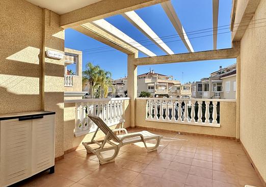 Duplex in Orihuela Costa