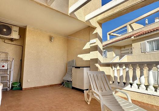 Duplex in Orihuela Costa