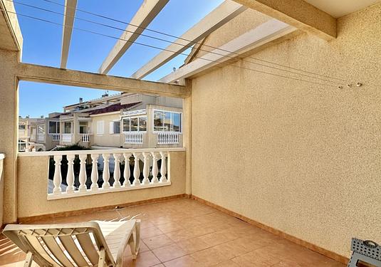 Duplex in Orihuela Costa