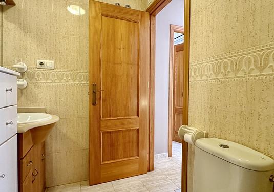 Duplex in Orihuela Costa