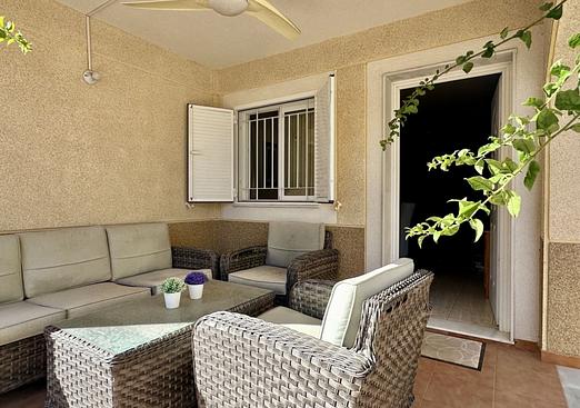 Duplex in Orihuela Costa