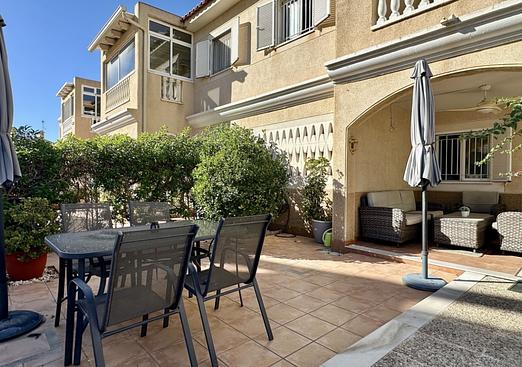 Duplex in Orihuela Costa