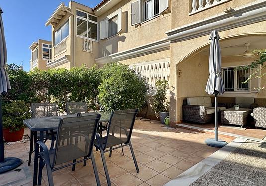 Duplex in Orihuela Costa