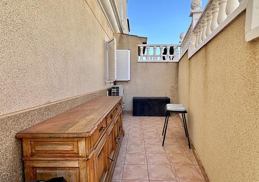 Duplex in Orihuela Costa