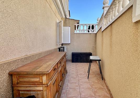 Duplex in Orihuela Costa