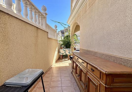 Duplex in Orihuela Costa