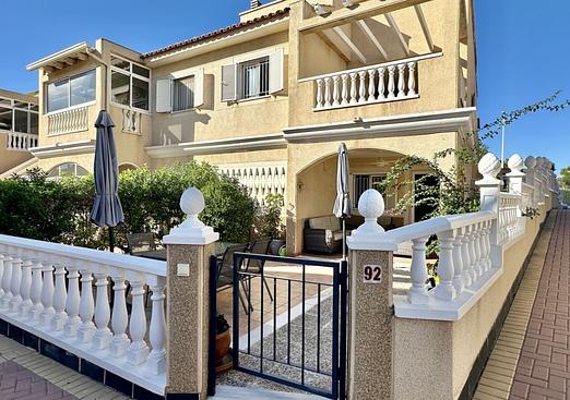 Duplex in Orihuela Costa
