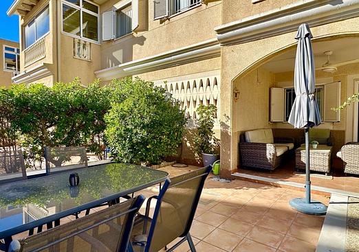 Duplex in Orihuela Costa