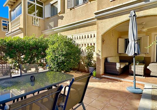 Duplex in Orihuela Costa