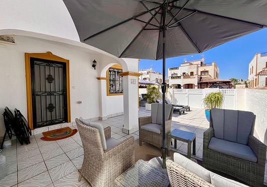 Duplex in Vistabella Golf Entre Naranjos