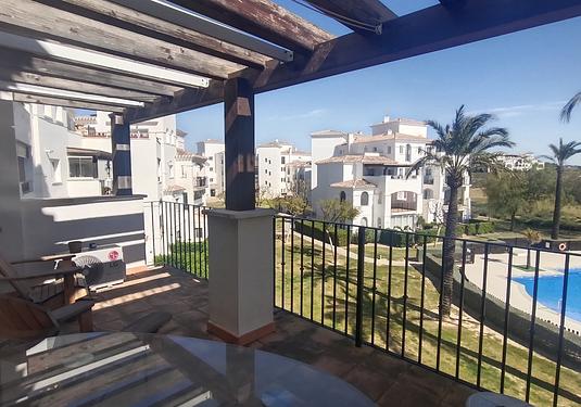 Apartment in Hacienda Riquelme Golf Resort