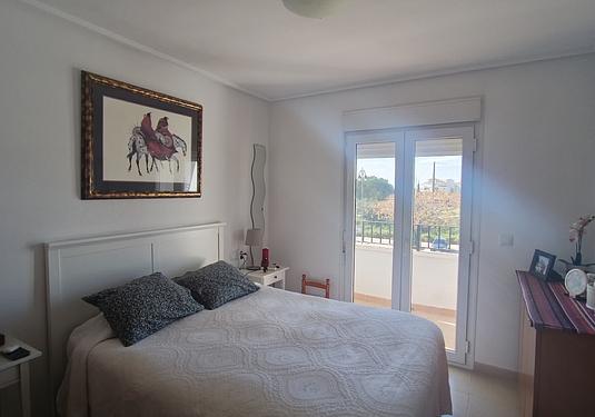 Apartment in Hacienda Riquelme Golf Resort