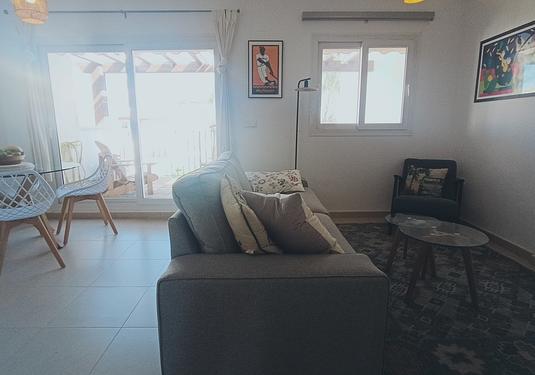 Apartment in Hacienda Riquelme Golf Resort