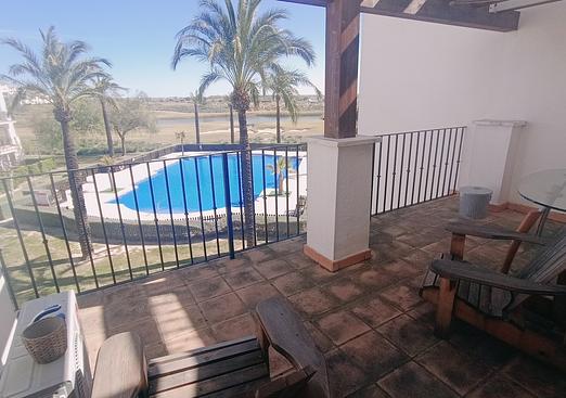 Apartment in Hacienda Riquelme Golf Resort