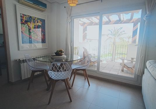 Apartment in Hacienda Riquelme Golf Resort
