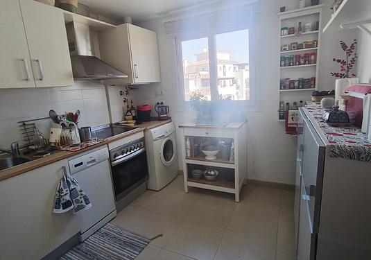Apartment in Hacienda Riquelme Golf Resort