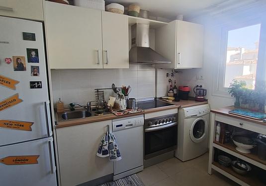 Apartment in Hacienda Riquelme Golf Resort