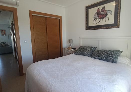 Apartment in Hacienda Riquelme Golf Resort