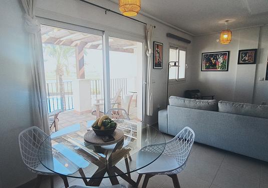 Apartment in Hacienda Riquelme Golf Resort